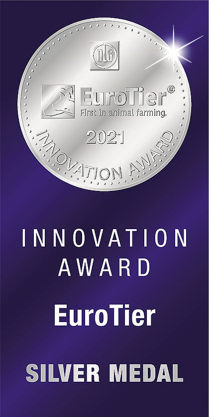 EuroTier 2021 Medaillen: Die Innovation Awards stehen fest