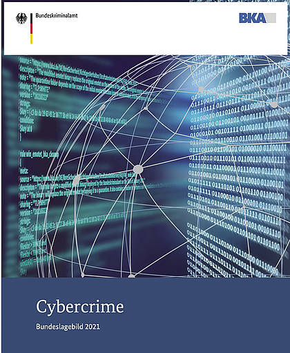 Bundeskriminalamt: Neuer Höchstwert bei Cyber-Straftaten