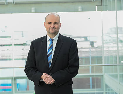 Peter Walkenhorst (48) startet zum 1. Oktober als neuer CIO (Chief Information Officer) bei Lemken.