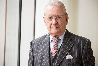 Stihl: Hans Peter Stihl feiert 90. Geburtstag
