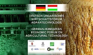 Im Rahmen des Forums sprechen renommierte Experten aus dem Ungarischen Landwirtschaftsministerium, dem Verband Ungarischer Landmaschinenhersteller sowie dem VDMA Landtechnik und der DLG. 