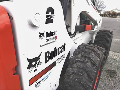Bobcat: Programm für zertifizierte Gebrauchtmaschinen