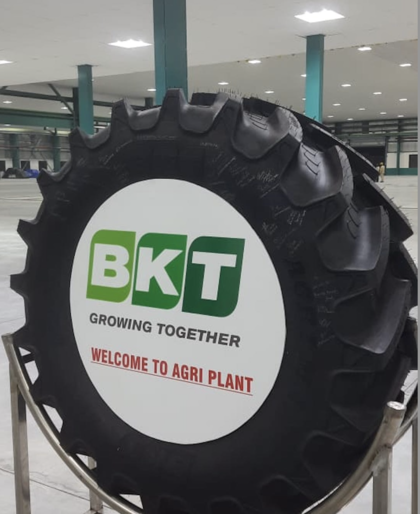 BKT: Produktion in Bhuj wurde ausgebaut