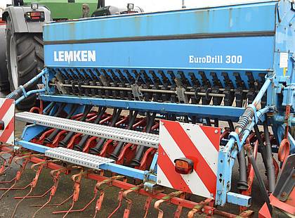 Lemken Eurodrill S300 3291962