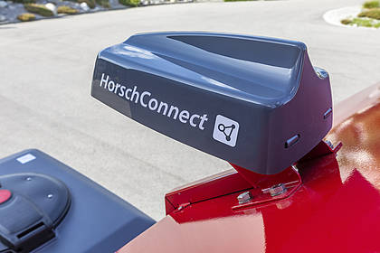 Horsch: HorschConnect vernetzt