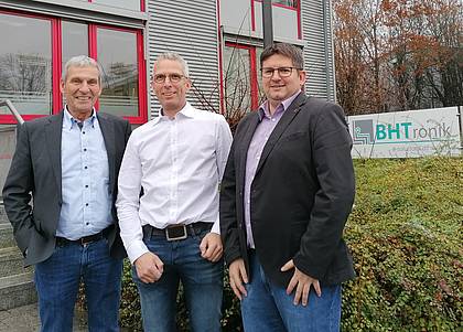 Reichhardt: Anteile an BHTronik erworben