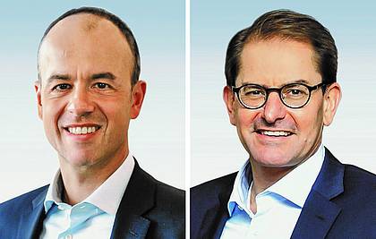 Bosch Rexroth: Veränderung im Vorstand