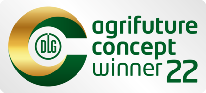 DLG: Agrifuture Concept Winner 2022 stehen fest