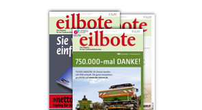 Premium Abonnement Eilbote Magazin Print