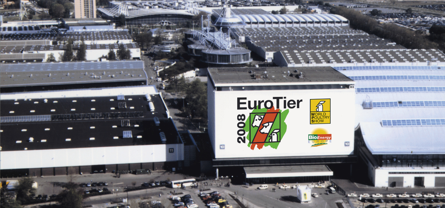 EuroTier 2010: Impulsgeber für die Branche
