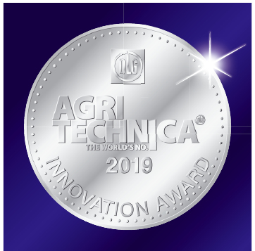 Innovation Award Agritechnica 2019 – Teil 2: 39 Silbermedaillen werden vergeben