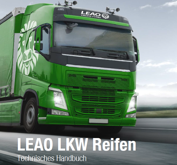 ML Reifen: Neues technisches Handbuch für Lkw-Reifen